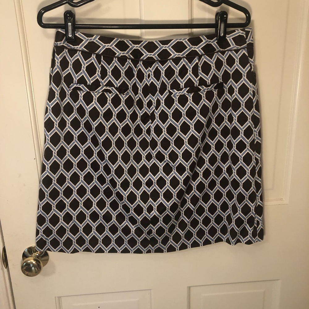 Fairway & Greene Tennis/Golf Skort Size 8 - Picture 2 of 9